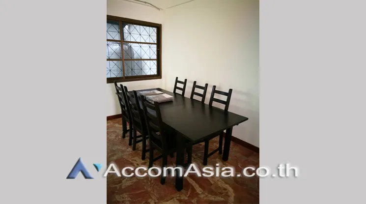 unitHome Office, Pet friendly |  4 Bedrooms  House For Rent & Sale in Sukhumvit, Bangkok  near BTS Phrom Phong (AA21531)