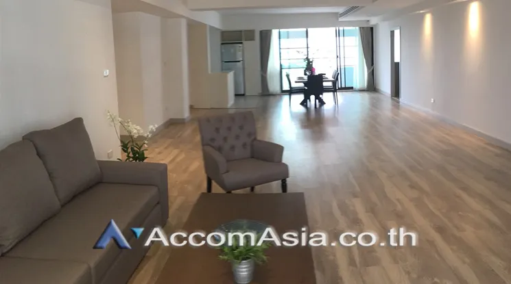  1  3 br Apartment for rent and sale in Sukhumvit ,Bangkok BTS Asok - MRT Sukhumvit at Newly Renovated AA21542