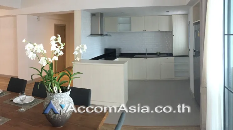  1  3 br Apartment for rent and sale in Sukhumvit ,Bangkok BTS Asok - MRT Sukhumvit at Newly Renovated AA21542