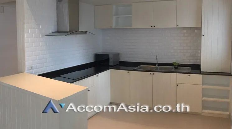 5  3 br Apartment for rent and sale in Sukhumvit ,Bangkok BTS Asok - MRT Sukhumvit at Newly Renovated AA21542