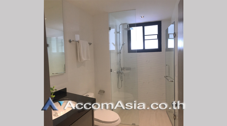 8  3 br Apartment For Rent in Sukhumvit ,Bangkok BTS Asok - MRT Sukhumvit at Newly Renovated AA21542