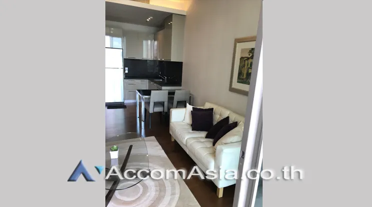 unit 1 Bedroom  Condominium For Rent in Sukhumvit, Bangkok  near BTS Thong Lo (AA21544)