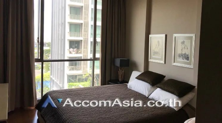 unit 1 Bedroom  Condominium For Rent in Sukhumvit, Bangkok  near BTS Thong Lo (AA21544)
