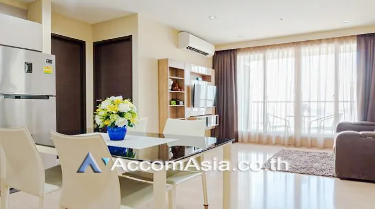 unit 2 Bedrooms  Condominium For Rent & Sale in Sathorn, Bangkok  near BTS Saphan Taksin (AA21545)