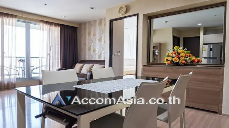 unit 2 Bedrooms  Condominium For Rent & Sale in Sathorn, Bangkok  near BTS Saphan Taksin (AA21545)