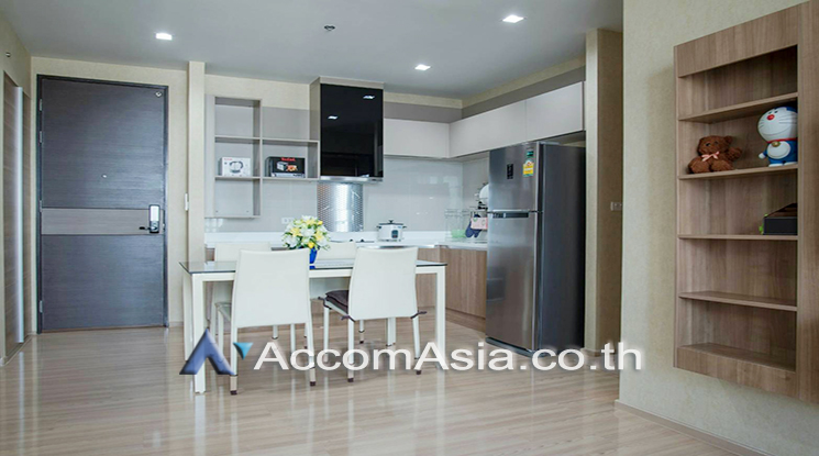 10  2 br Condominium for rent and sale in Sathorn ,Bangkok BTS Saphan Taksin at RHYTHM Sathorn “The Slow Collection” AA21545