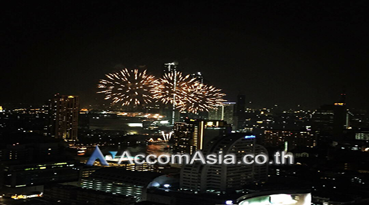 13  2 br Condominium for rent and sale in Sathorn ,Bangkok BTS Saphan Taksin at RHYTHM Sathorn “The Slow Collection” AA21545