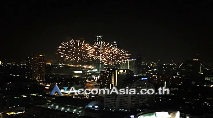 13  2 br Condominium for rent and sale in Sathorn ,Bangkok BTS Saphan Taksin at RHYTHM Sathorn “The Slow Collection” AA21545