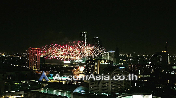 14  2 br Condominium for rent and sale in Sathorn ,Bangkok BTS Saphan Taksin at RHYTHM Sathorn “The Slow Collection” AA21545