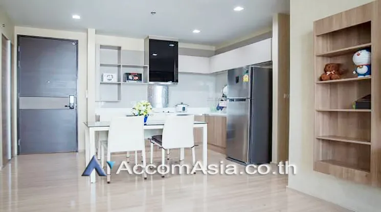  1  2 br Condominium for rent and sale in Sathorn ,Bangkok BTS Saphan Taksin at RHYTHM Sathorn “The Slow Collection” AA21545