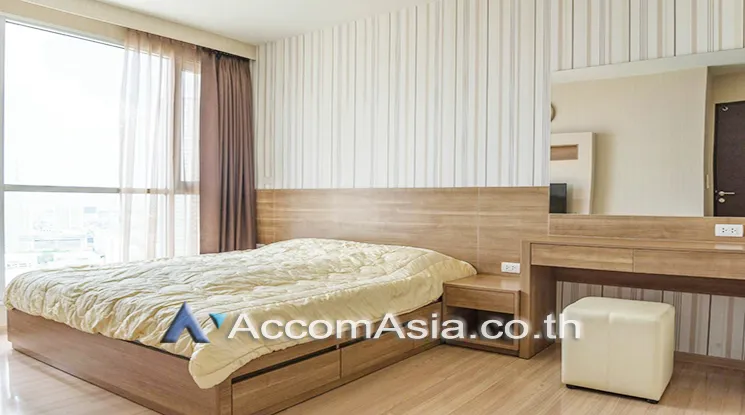 4  2 br Condominium for rent and sale in Sathorn ,Bangkok BTS Saphan Taksin at RHYTHM Sathorn “The Slow Collection” AA21545