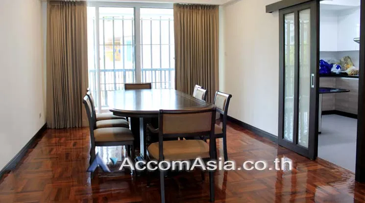 11  3 br Apartment For Rent in Sukhumvit ,Bangkok BTS Nana at Homely Apartment AA21566
