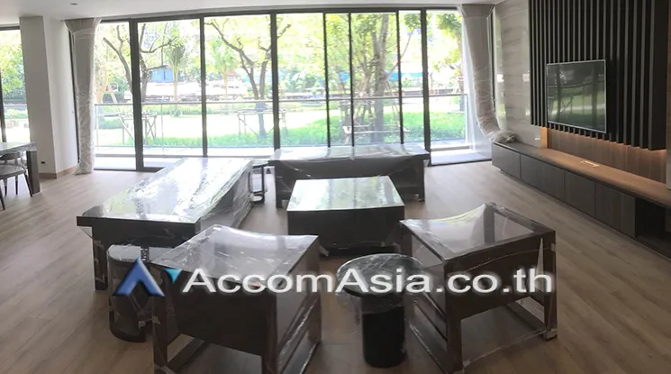 Big Balcony, Pet friendly |  Park Court Sukhumvit 77 Condominium  3 Bedroom for Rent BTS On Nut in Sukhumvit Bangkok