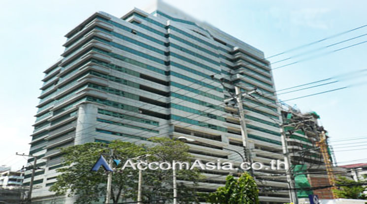  2  Office Space For Rent in Sukhumvit ,Bangkok MRT Phetchaburi - BTS Asok at Q House Asoke AA21598