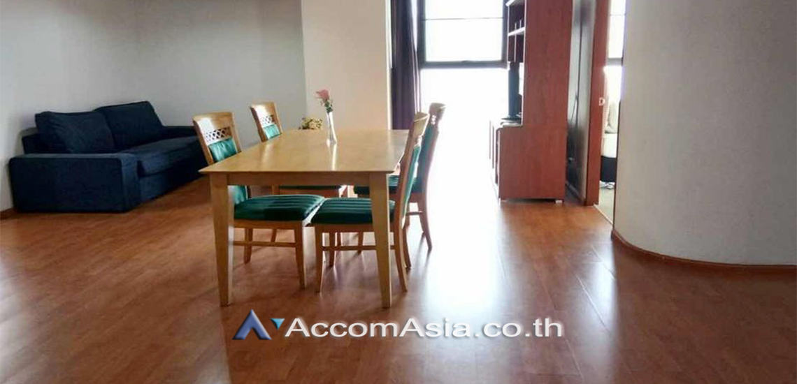 unit 2 Bedrooms  Condominium For Rent in Sukhumvit, Bangkok  (AA21611)