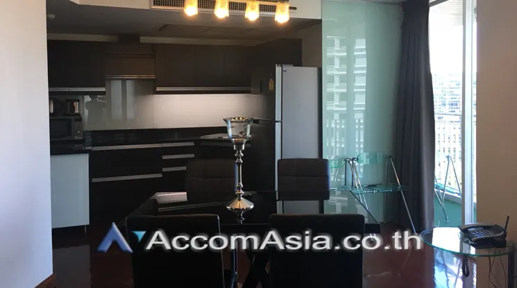 1  2 br Condominium for rent and sale in Ploenchit ,Bangkok BTS Chitlom at Urbana Langsuan AA21621