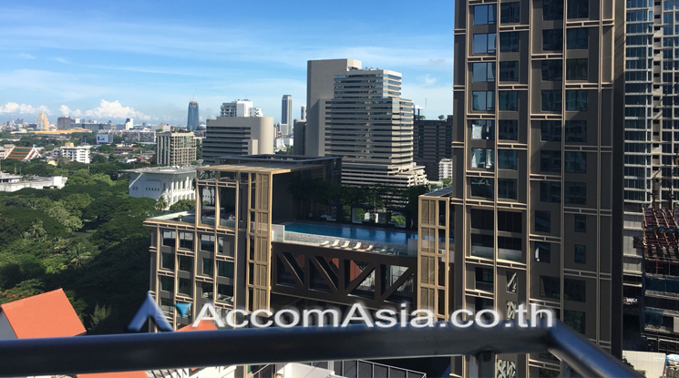 11  2 br Condominium for rent and sale in Ploenchit ,Bangkok BTS Chitlom at Urbana Langsuan AA21621