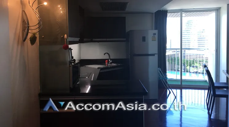 unit 2 Bedrooms  Condominium For Rent & Sale in Ploenchit, Bangkok  near BTS Chitlom (AA21621)