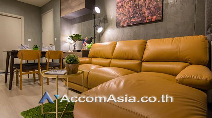  1  2 br Condominium For Rent in Sukhumvit ,Bangkok BTS Phra khanong at Life at Sukhumvit 48 Condominium AA21623