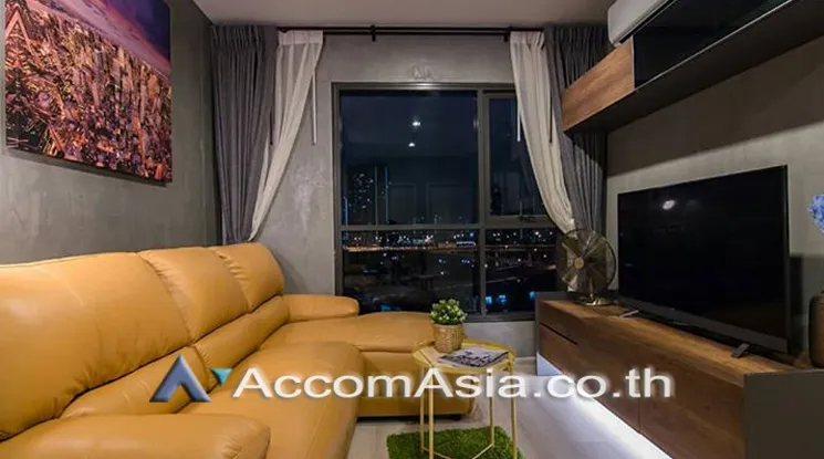 4  2 br Condominium For Rent in Sukhumvit ,Bangkok BTS Phra khanong at Life at Sukhumvit 48 Condominium AA21623