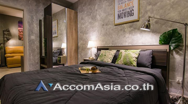 7  2 br Condominium For Rent in Sukhumvit ,Bangkok BTS Phra khanong at Life at Sukhumvit 48 Condominium AA21623