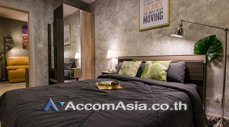 7  2 br Condominium For Rent in Sukhumvit ,Bangkok BTS Phra khanong at Life at Sukhumvit 48 Condominium AA21623