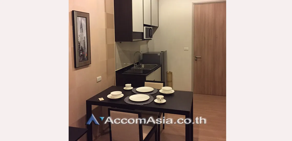 unit 1 Bedroom  Condominium For Rent & Sale in Ratchadaphisek, Bangkok  near ARL Ramkhamhaeng - BTS Thong Lo (AA21632)