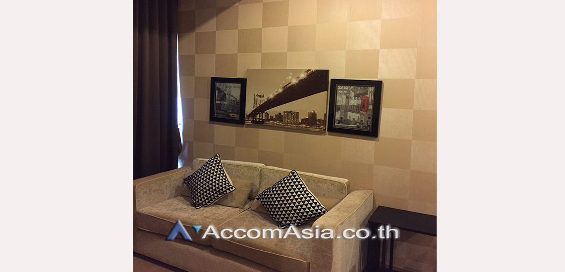  1  1 br Condominium for rent and sale in Ratchadaphisek ,Bangkok ARL Ramkhamhaeng - BTS Thong Lo at The Capital Ekamai Thonglor AA21632
