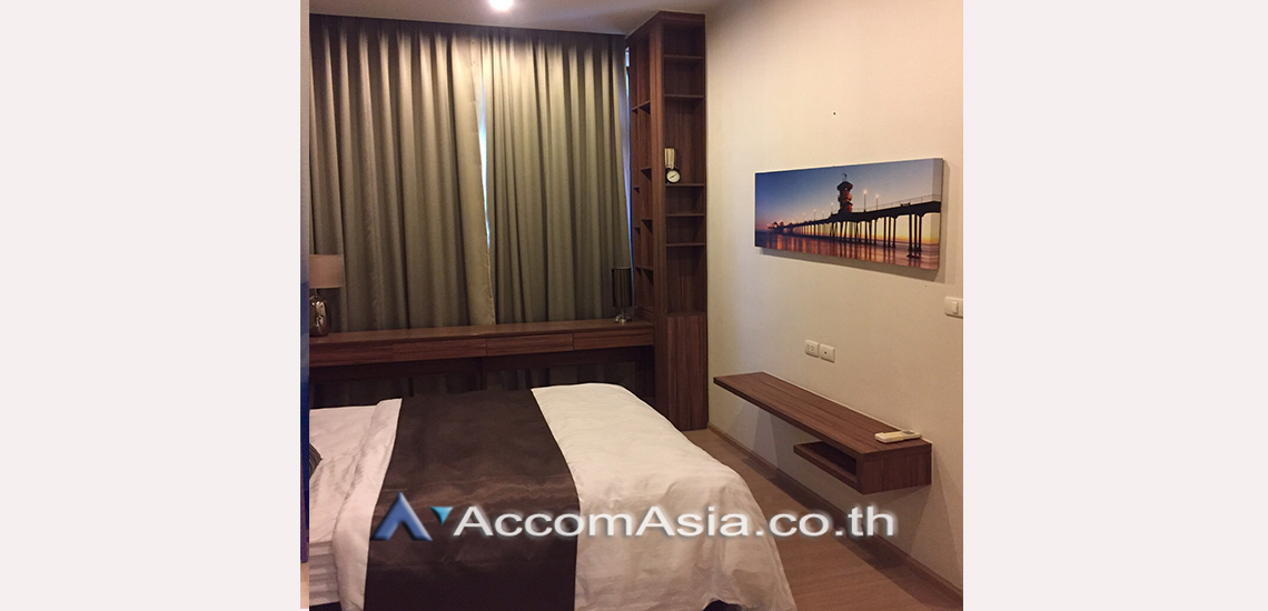 7  1 br Condominium for rent and sale in Ratchadaphisek ,Bangkok ARL Ramkhamhaeng - BTS Thong Lo at The Capital Ekamai Thonglor AA21632