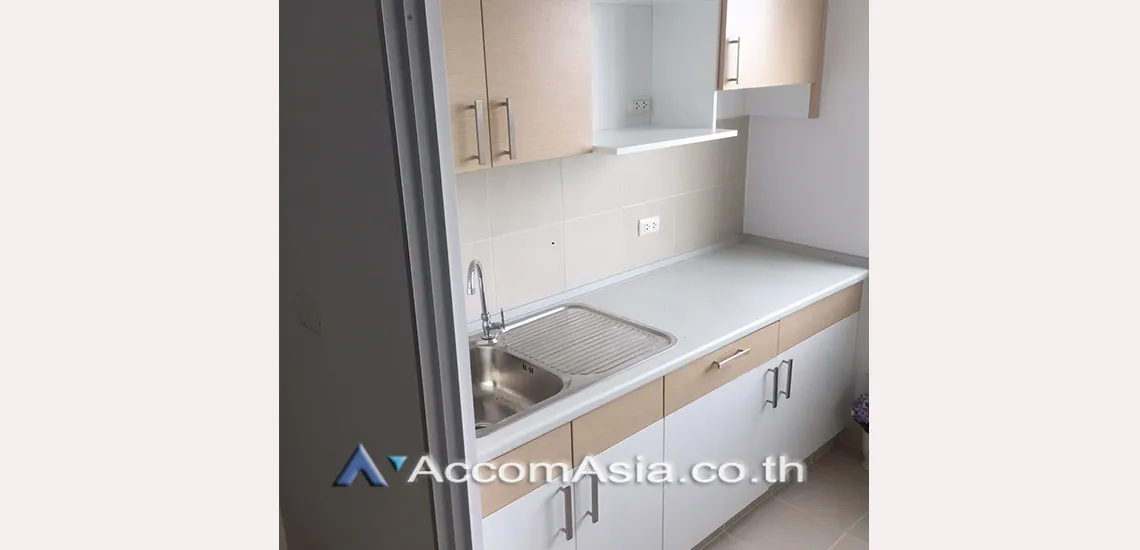 unit 2 Bedrooms  Condominium For Rent & Sale in Ratchadaphisek, Bangkok  near BTS Ekkamai (AA21633)