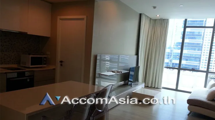  2  1 br Condominium For Rent in Sukhumvit ,Bangkok BTS Asok at The Room Sukhumvit 21 AA21647