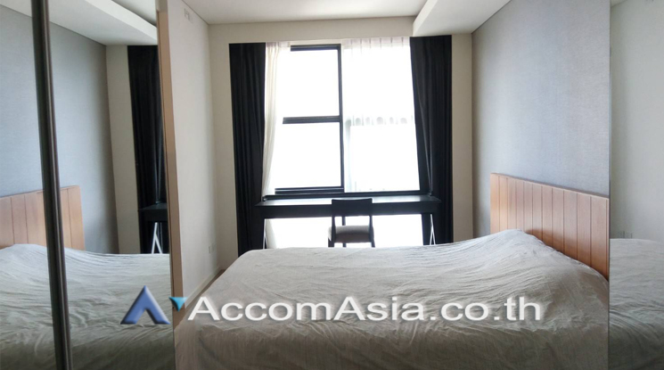 5  1 br Condominium for rent and sale in Sukhumvit ,Bangkok BTS Ekkamai at MODE Sukhumvit 61 AA21648