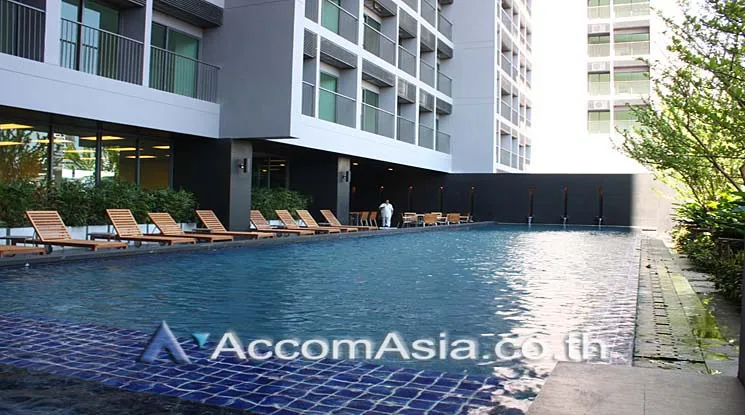 unit 1 Bedroom  Condominium For Rent & Sale in Sukhumvit, Bangkok  near BTS Thong Lo (AA21649)