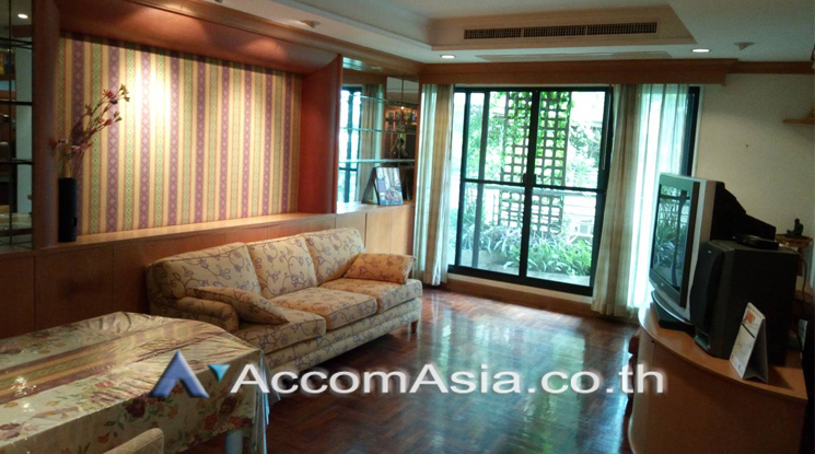 unit 1 Bedroom  Condominium For Rent in Sathorn, Bangkok  near MRT Khlong Toei (AA21659)