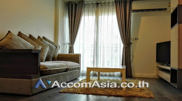  2  1 br Condominium For Rent in Sukhumvit ,Bangkok BTS Thong Lo at The Crest 49 AA21667