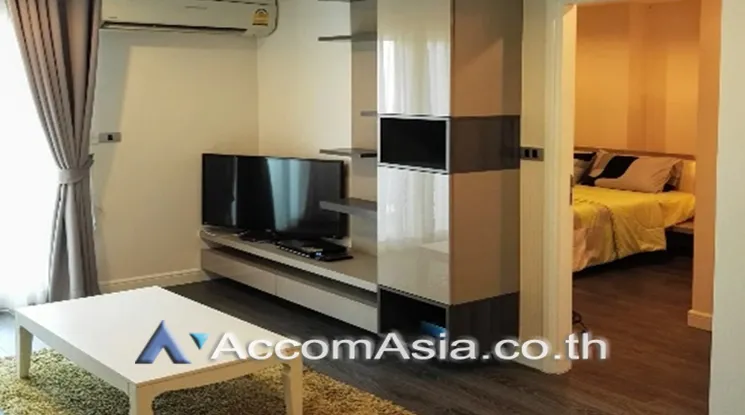 unit 1 Bedroom  Condominium For Rent in Sukhumvit, Bangkok  near BTS Thong Lo (AA21667)