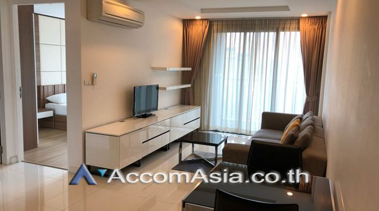  2  1 br Condominium For Rent in Sukhumvit ,Bangkok BTS Phrom Phong at Voque Sukumvit 31 AA21670