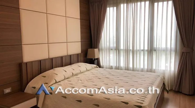 4  1 br Condominium For Rent in Sukhumvit ,Bangkok BTS Phrom Phong at Voque Sukumvit 31 AA21670