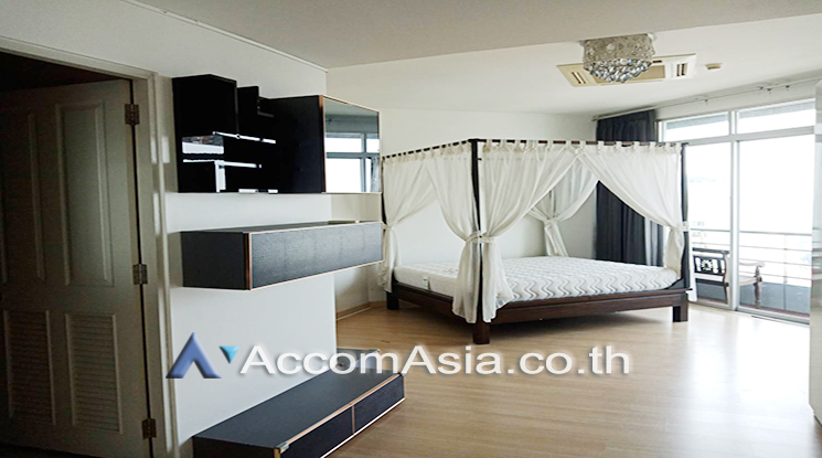 4  2 br Condominium For Rent in Charoen Nakhon ,Bangkok BTS Krung Thon Buri at Baan Chao Praya AA21671