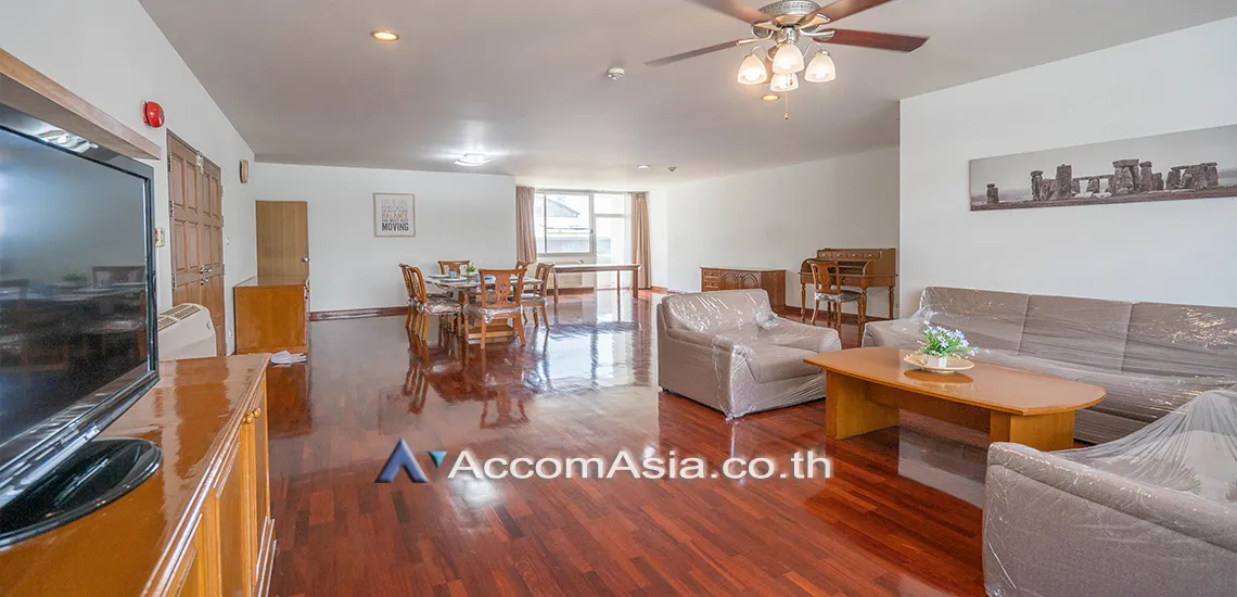  1  3 br Apartment For Rent in Sukhumvit ,Bangkok BTS Phrom Phong at Perfect Living In Bangkok AA21674