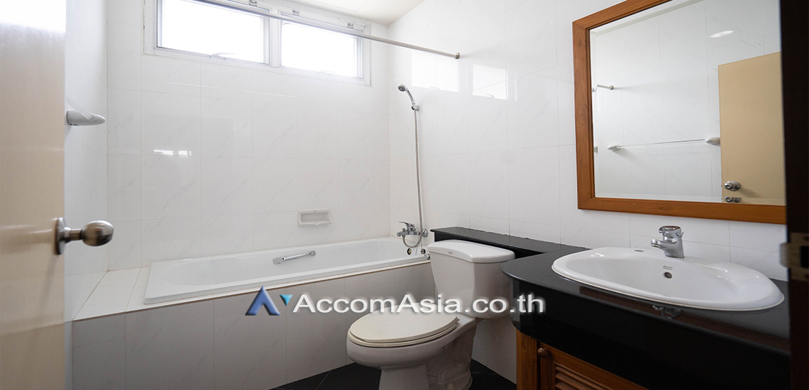 12  3 br Apartment For Rent in Sukhumvit ,Bangkok BTS Phrom Phong at Perfect Living In Bangkok AA21674