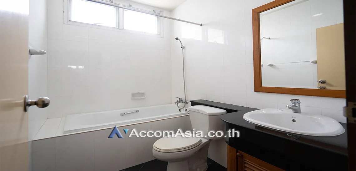 12  3 br Apartment For Rent in Sukhumvit ,Bangkok BTS Phrom Phong at Perfect Living In Bangkok AA21674