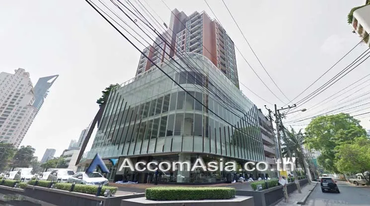  2  Retail / Showroom For Rent in Sukhumvit ,Bangkok BTS Phrom Phong at US Tower AA21690