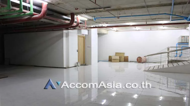 unit Retail / showroom For Rent in Sukhumvit, Bangkok  near BTS Phrom Phong (AA21690)