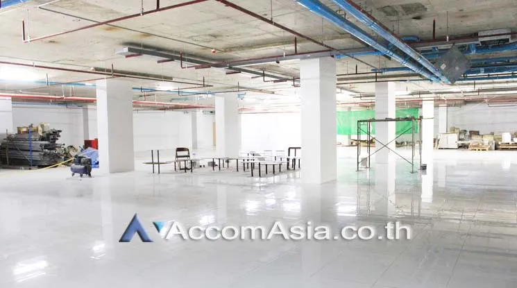 unit Retail / showroom For Rent in Sukhumvit, Bangkok  near BTS Phrom Phong (AA21692)