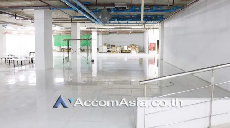 unit Retail / showroom For Rent in Sukhumvit, Bangkok  near BTS Phrom Phong (AA21692)
