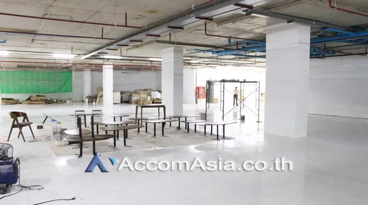 unit Retail / showroom For Rent in Sukhumvit, Bangkok  near BTS Phrom Phong (AA21692)