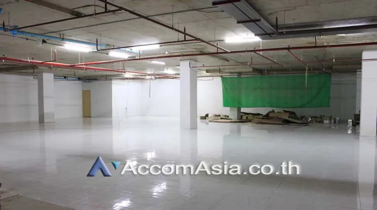 unit Retail / showroom For Rent in Sukhumvit, Bangkok  near BTS Phrom Phong (AA21694)