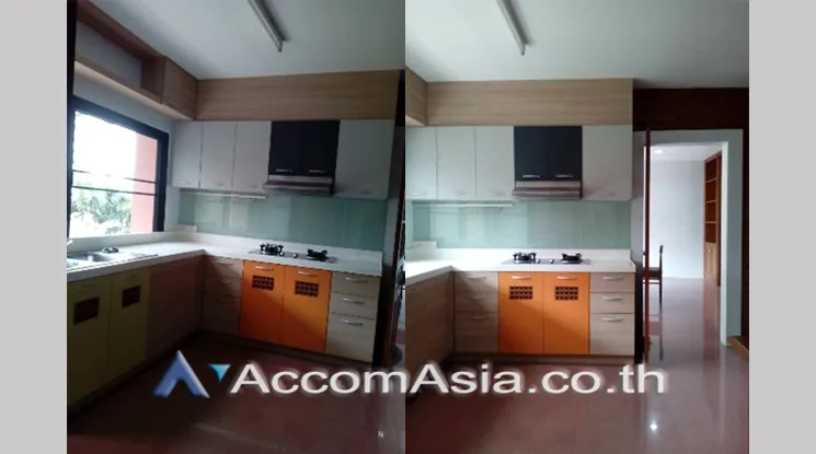unit 3 Bedrooms  Apartment For Rent in Sukhumvit, Bangkok  near BTS Phrom Phong (AA21696)