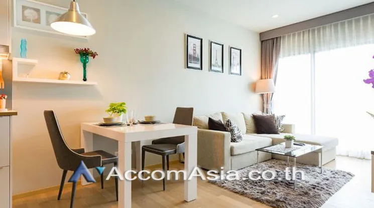  2  1 br Condominium For Sale in Sukhumvit ,Bangkok BTS Phrom Phong at Noble Refine AA21699